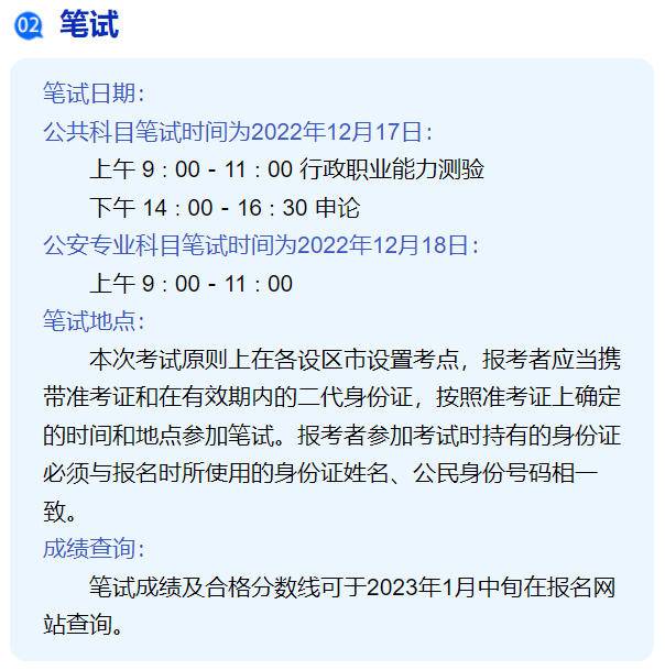 2012年江苏省考职位表，2023年度江苏省考职位表出炉，近九成职位本科学历可报插图1